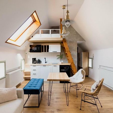 Skyway Apartment Stary Toruń Buitenkant foto