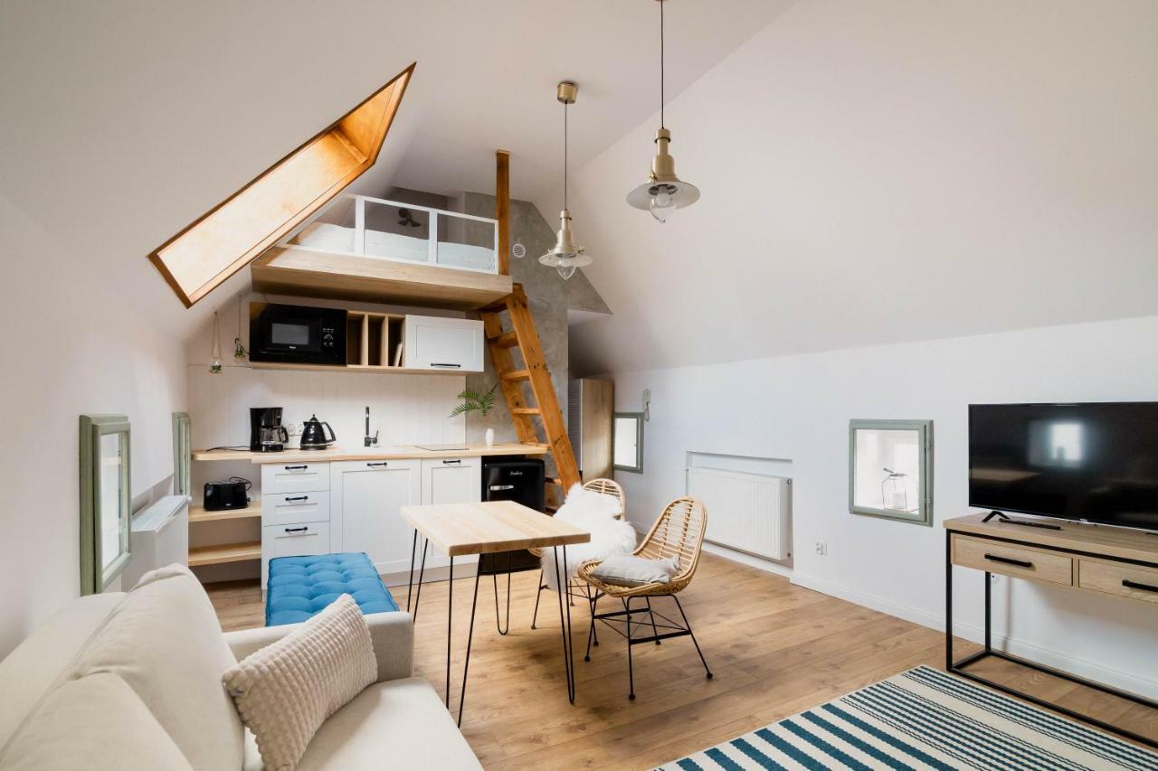 Skyway Apartment Stary Toruń Buitenkant foto