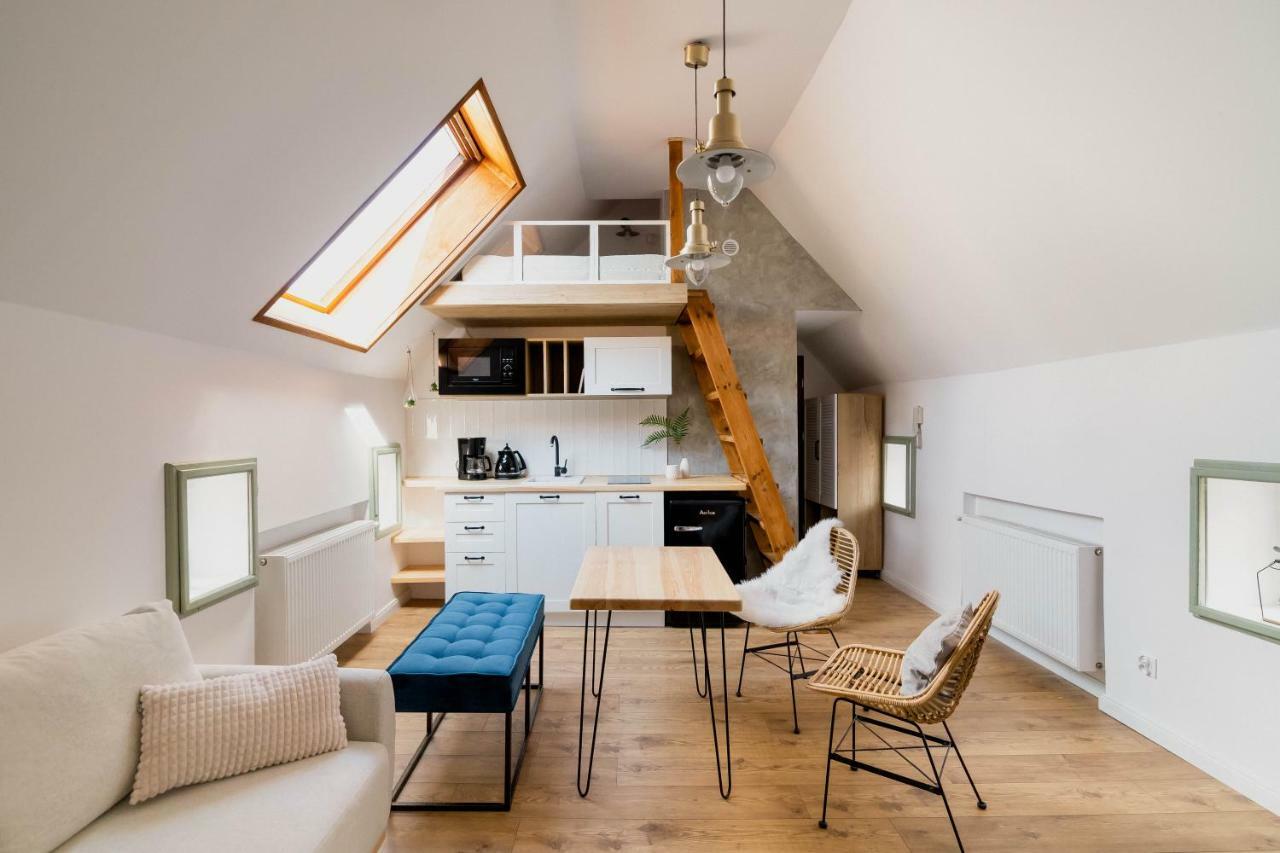 Skyway Apartment Stary Toruń Buitenkant foto