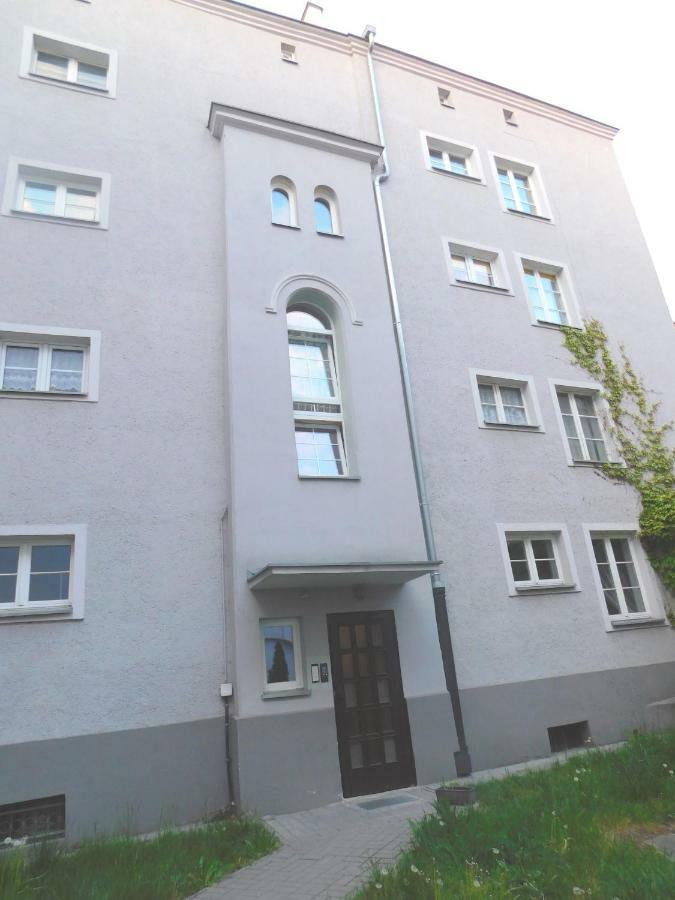 Skyway Apartment Stary Toruń Buitenkant foto